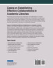 Cases on Establishing Effective Collaborations in Academic Libraries by Mary E. Piorun (Paperback)