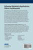 Influencer Marketing Applications Within the Metaverse by Rohit Bansal (Hardcover)
