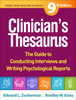 Clinician's Thesaurus, Ninth Edition (Hardcover)