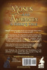 Moses and Akhenaten by Sharon  Janet Hague (Paperback)