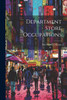 Department Store Occupations by Iris Prouty O'Leary (Paperback)