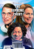 Female Force : The Supreme Court: Ruth Bader Ginsburg, Amy Coney Barrett and Sonia Sotomayor: Volume One by Michael Frizell (Paperback)