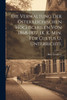 Die Verwaltung Der Österreichischen Hochschulen Von 1868-1877. (K. K. Min. Für Cultus U. Unterricht). by Karl Lemayer (Paperback)