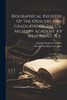 Biographical Register Of The Officers And Graduates Of The U.s. Military Academy At West Point, N.y. : Nos. 2001-3384 by George Washington Cullum (Paperback)