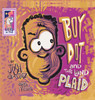 Boy Dot and the Land of Plaid by Josh Amstutz (Hardcover)