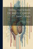 Exercitationes De Motu Cordis Et Sanguinis by Harvey William 1578-1657 (Paperback)