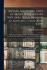 Several Ancestral Lines of Moses Hyde and His Wife Sara Dana, Married at Ashford, Conn., June 5, 1757 (Paperback)