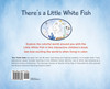 There's a Little White Fish by Tina Timlin Sohn (Hardcover)