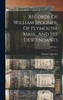 Records Of William Spooner, Of Plymouth, Mass., And His Descendants; Volume 1 by Thomas Spooner (Hardcover)