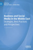 Business and Social Media in the Middle East by Nehme Azoury (Hardcover)