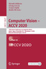 Computer Vision - ACCV 2020 : 15th Asian Conference on Computer Vision, Kyoto, Japan, November 30 - December 4, 2020, Revised Selected Papers, Part VI by Hiroshi Ishikawa (Paperback)