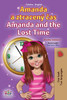 Amanda and the Lost Time (Czech English Bilingual Book for Kids) by Shelley Admont (Paperback)