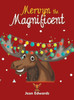 Mervyn  the  Magnificent by Jean Edwards (Hardcover)