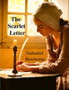 The Scarlet Letter : A Bestseller Classic Novel by Nathaniel Hawthorne (Paperback)