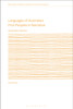 Languages of Australia's First Peoples in Narrative: Australian Stories (Paperback)