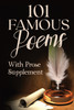 101 Famous Poems by Roy F. Cook (Paperback)