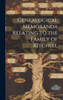 Genealogical Memoranda Relating to the Family of Kitchell by Anonymous (Hardcover)