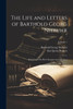 The Life and Letters of Barthold Georg Niebuhr : With Essays On His Character and Influence; Volume 1 by Barthold Georg Niebuhr (Paperback)