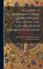 Clementis Alexandrini Opera Quae Exstant, Recognita Et Illustrata Per Joannem Potterum by Clément d'Alexandrie (Hardcover)