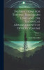 Instructions for Testing Telegraph Lines and the Technical Arrangements of Offices Volume; Volume 1 by Louis Schwendler (Hardcover)