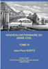 Nouveau Dictionnaire du Génie Civil : Tome 4 by Jean-Paul Kurtz (Paperback)