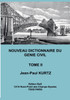 Nouveau Dictionnaire du Génie Civil : Tome 2 by Jean-Paul KURTZ (Paperback)