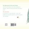 The Adventures of P.E and Friends by Nanny Sue (Paperback)