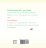 The Adventures of P.E and Friends by Emilie Claire (Hardcover)