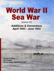 World War II Sea War by Donald A. Bertke (Paperback)
