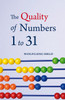 Quality of Numbers One to Thirty-one