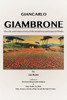 Giancarlo Giambrone by Joe Reina (Paperback)
