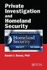 Private Investigation and Homeland Security by Daniel J. Benny (Paperback)