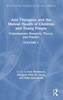 Arts Therapies and the Mental Health of Children and Young People by Uwe Herrmann (Hardcover)