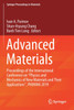 Advanced Materials : Proceedings of the International Conference on "Physics and Mechanics of New Materials and Their Applications", PHENMA 2019 by Ivan A. Parinov (Paperback)