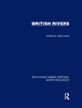 British Rivers by John Lewin (Hardcover)