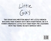 Little Guy by RJ Huston (Hardcover)