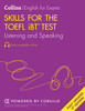 Collins English For The TOEFL Test - Skills For The TOEFL IBT Test by Louis Harrison (Paperback)