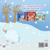 I Love Winter (Albanian English Bilingual Book for Kids) by Shelley Admont (Paperback)