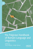 The Palgrave Handbook of Romani Language and Linguistics by Yaron Matras (Paperback)