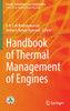 Handbook of Thermal Management of Engines by P. A. Lakshminarayanan (Hardcover)