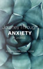 Journey Through Anxiety by LCSW Sophia Denniston (Hardcover)
