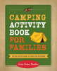 Camping Activity Book for Families