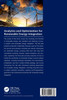 Analytics and Optimization for Renewable Energy Integration by Ning Zhang (Paperback)