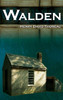 Walden - On Walden Pond - Life in the Woods - The Transcendentalist Masterpiece by Henry David Thoreau (Hardcover)