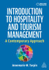 Introduction to Hospitality and Tourism Management by Annemarie M. Turpin (Hardcover)