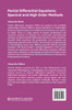 Partial Differential Equations : Spectral and High Order Methods by Patrick McCann (Hardcover)