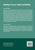 Hydrology : Processes, Analysis and Modeling by Allison Sergeant (Hardcover)
