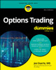 Options Trading For Dummies by Joe Duarte (Paperback)