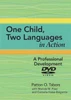 One Child, Two Languages in Action