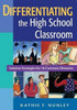 Differentiating the High School Classroom